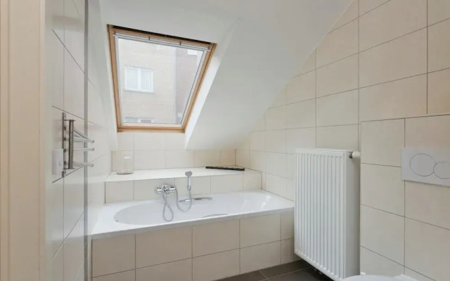 Frederic Apartment In Blankenberge