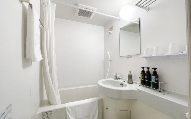 Route-Inn Grantia Fukuokamiyawaka-wakitaonsen-