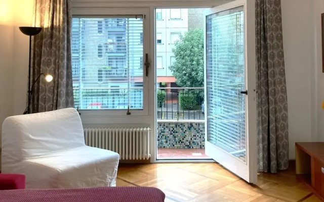 Ponale 52 bright studio