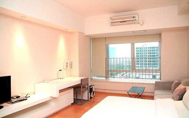 Weite Wales Apartment Hotel - Guangzhou