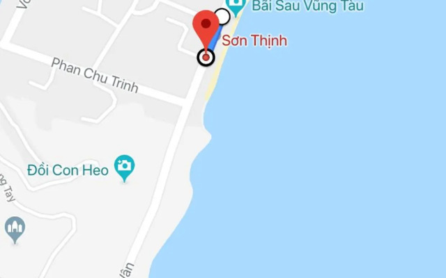 Son Thinh Apartment
