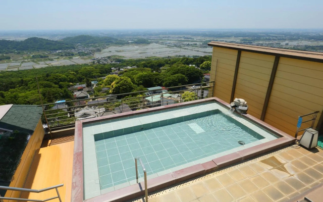 Tsukubasan Hotel Aokiya