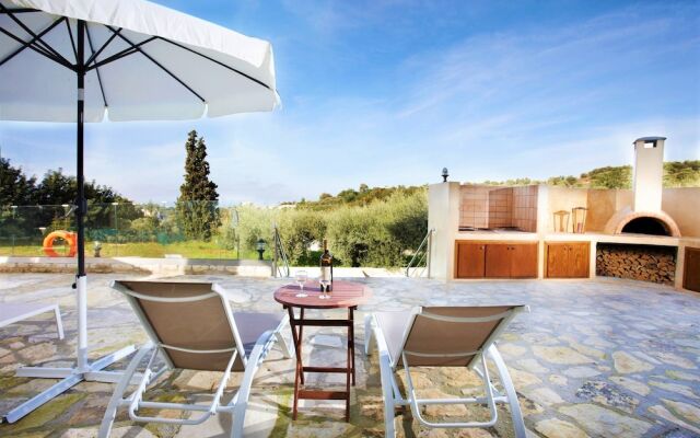 disCrete Villa Lappa