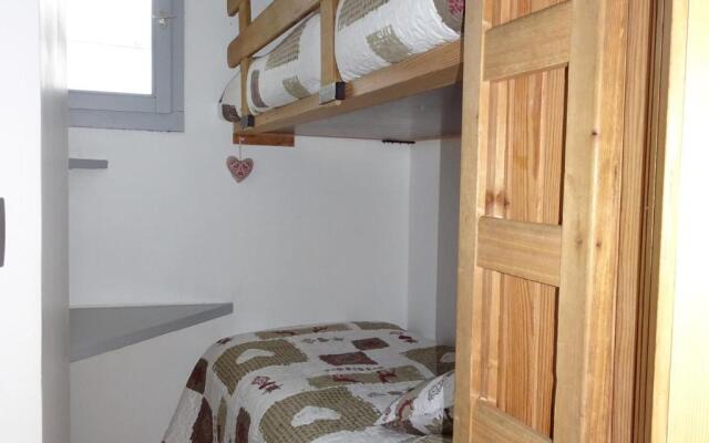 Appartement Pralognan-la-Vanoise, 2 pièces, 4 personnes - FR-1-464-132