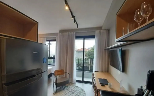 Roomo Ecos Vila Madalena Residencial