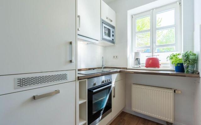 Komfort Appartement mit 2 Schlafzimmern und Terrasse A63