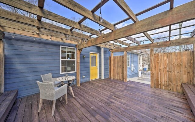 Durham Vacation Rental Near Duke University