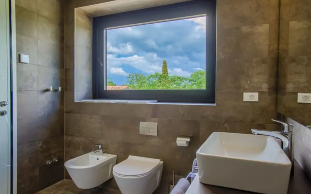 Luxury Villa sea View