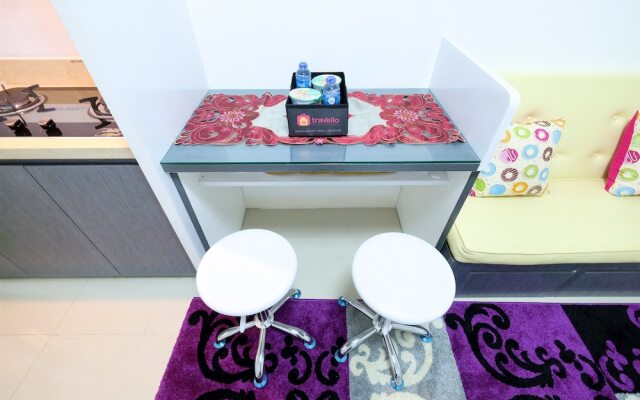 New Furnished Bassura City Apartment