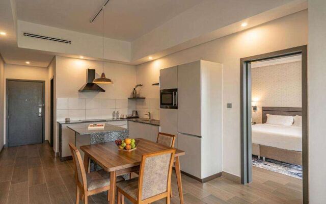 Dusit Princess Hotel Residences Nairobi