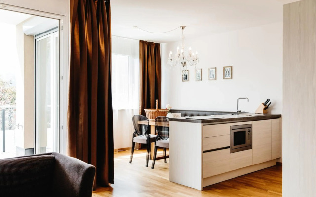 Apart Hotel Legendaer