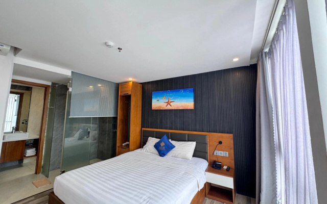 Jolia Hotel Danang Beach – Guest Rooms – Da Nang