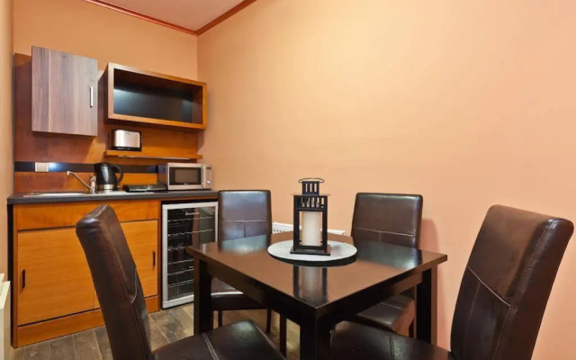 Oasis Prague Apartments