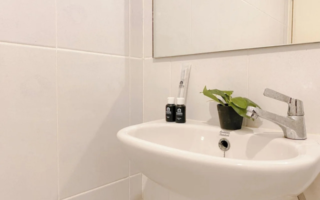 Comfy 2Br Apartment At Tokyo Riverside