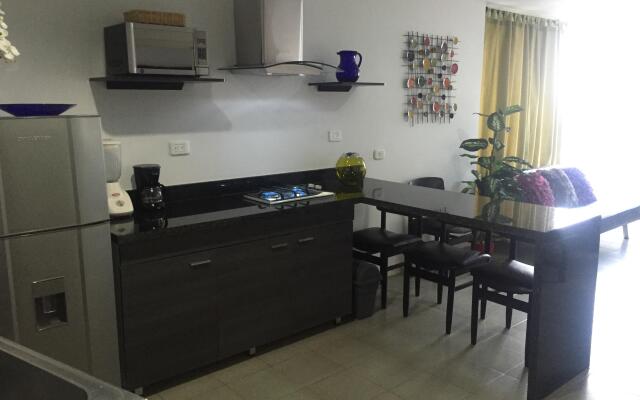 Apartamento Manzana Suite