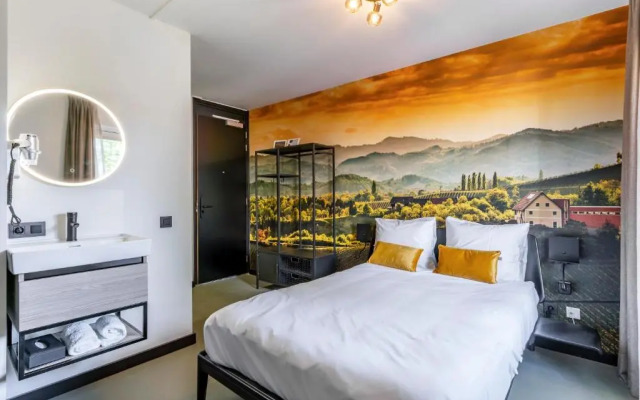 Dormio Wijnhotel Valkenburg