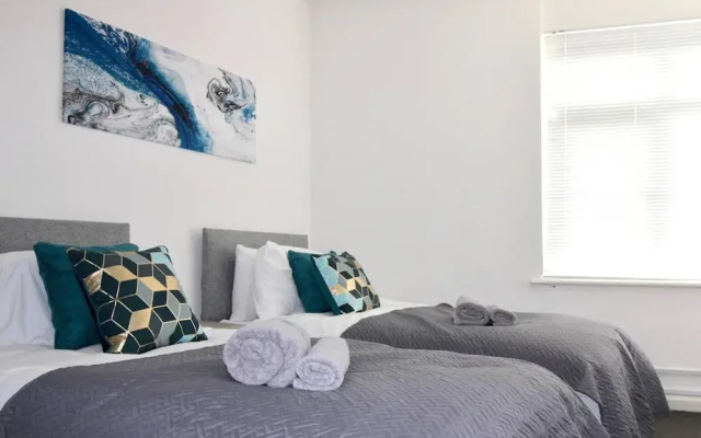 Remarkable 3-bed Apartment in Newport Pagnell