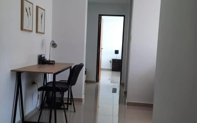 Departamento en Nueva Cordoba