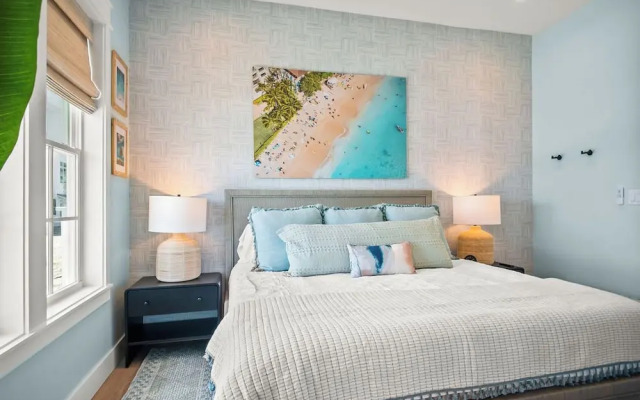 Blue Water Villa 304 SUN