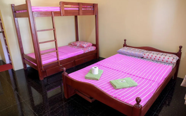 Luzmin BH - Pink House