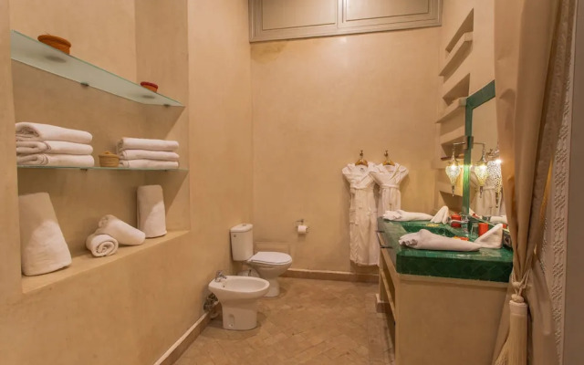 Le Medina Privilege Riad Spa