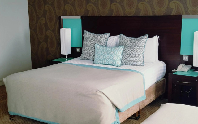The Killeshin Hotel