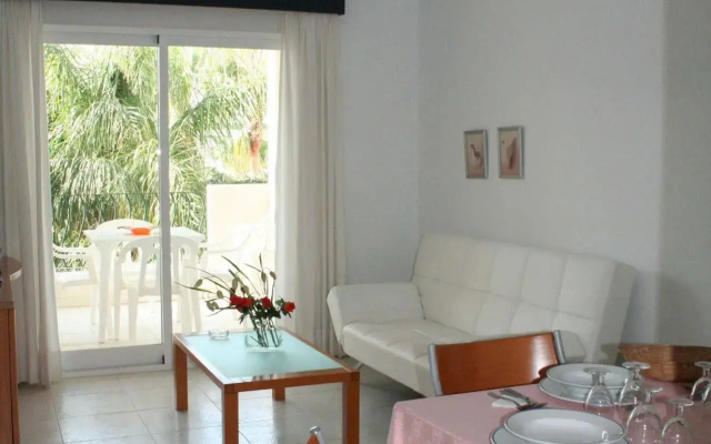 Apartamentos Serviden La Fontana