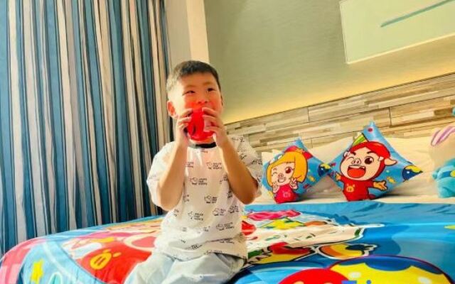 Buena Vista Peninsula Hotel Yantai