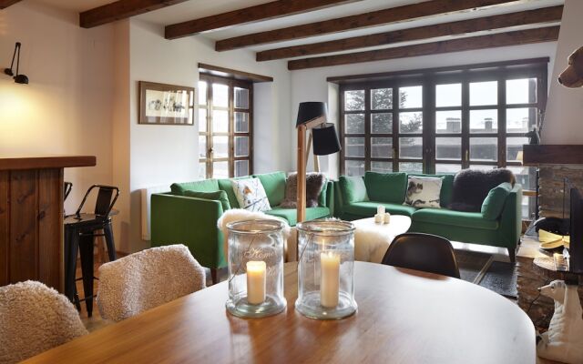 Apartment Nin de Beret 4 by Feelfree
