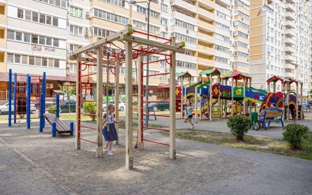 Апартаменты на улице Селезнёва 4/13к1