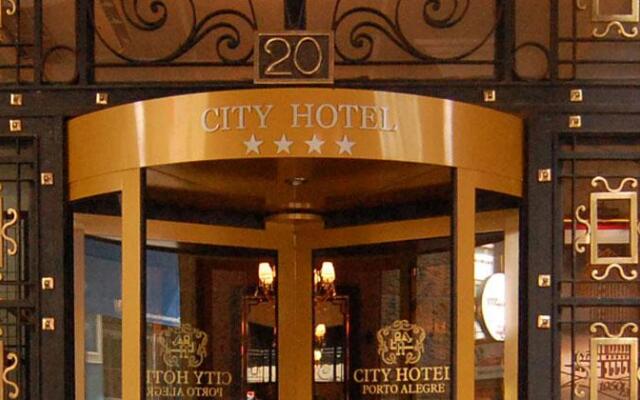 City Hotel Porto Alegre