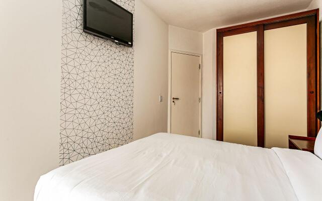 Confortável e Aconchegante com Vista Mar #IA08D