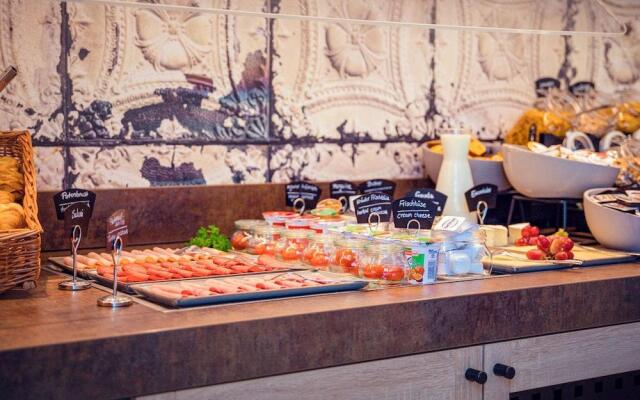 Adagio Access Stuttgart Airport Fair