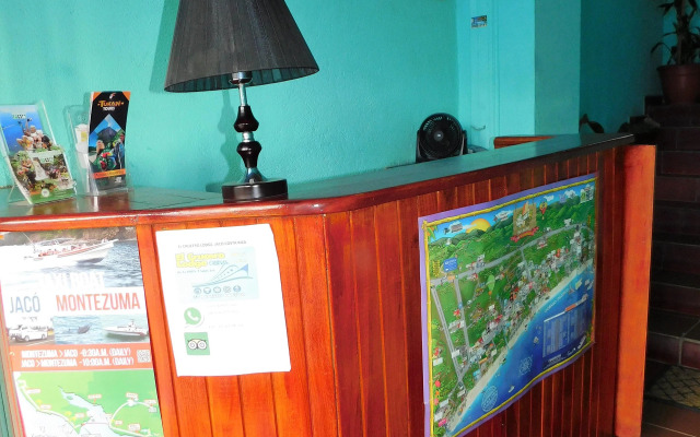 Crucero Lodge