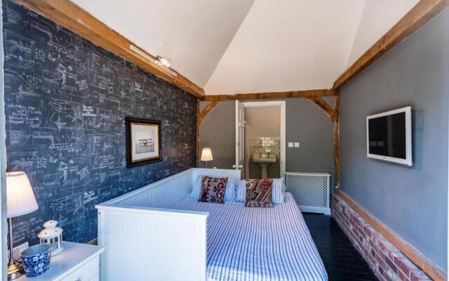 Osea Island Holiday Homes