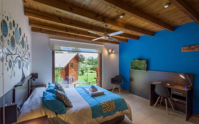 Solar Selvana - Casas de montaña