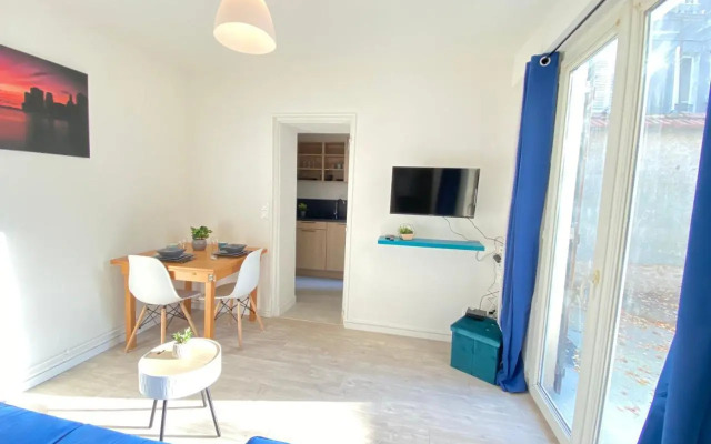 Le Cozy du Tan / Proche Disney - Paris / Wifi - Netflix