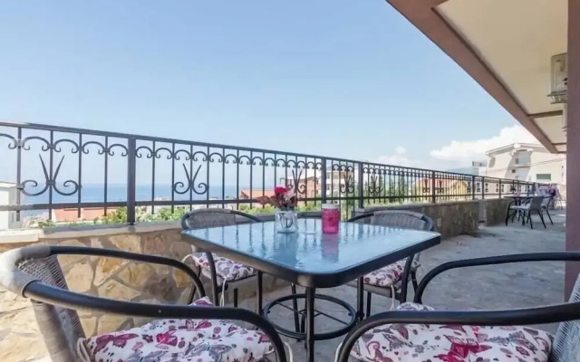 MarBok Apartments with SeaView