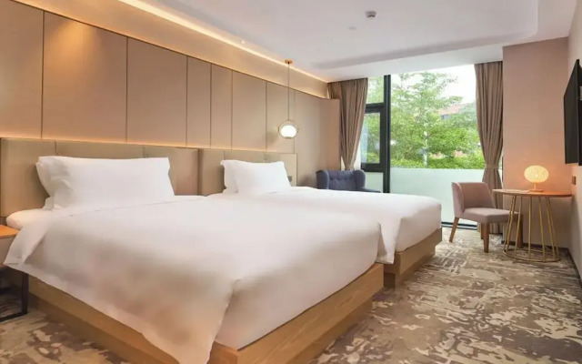 StarChain Shenzhen Bay Hotel (Shenzhen Bay Port Branch)