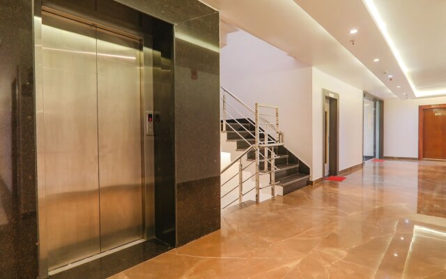 Fabhotel Ananda Inn