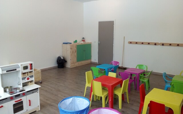 VVF Les Monts Jura, Lelex