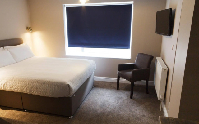Rye Court Hotel High Wycombe