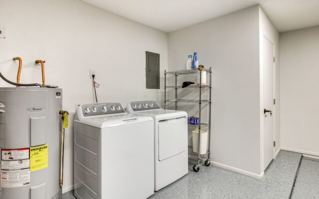 Tucson Vacation Rental w/ Patios & Pool Access!