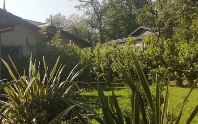 Cabane chic et romantique MERLOT près de Bordeaux
