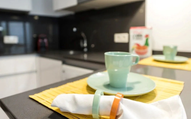 Blasco de Garay City Center B