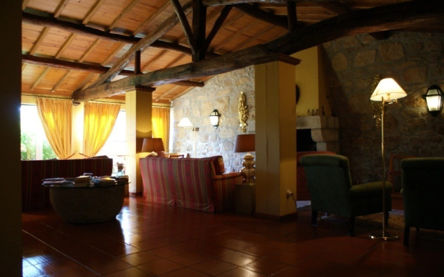 Casas da Lage de Arcos e da Tulha
