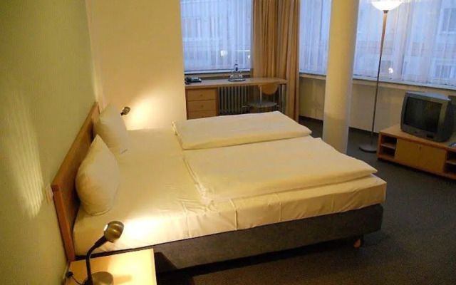 Kempe Komfort Hotel Düsseldorf