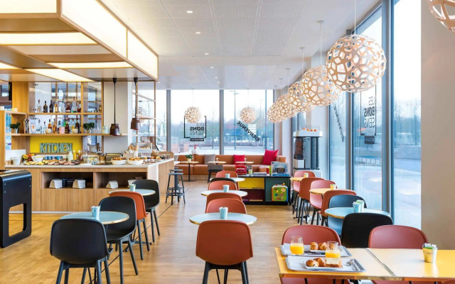 ibis Styles Guyancourt Versailles