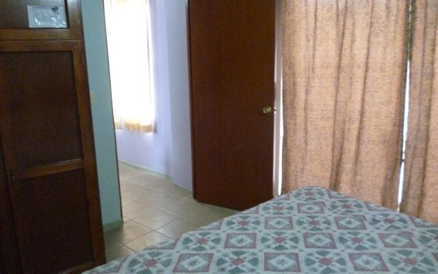 Hotel Posada San Marcos