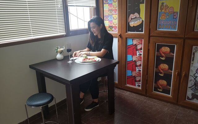 Hotel Kandelaki Tbilisi